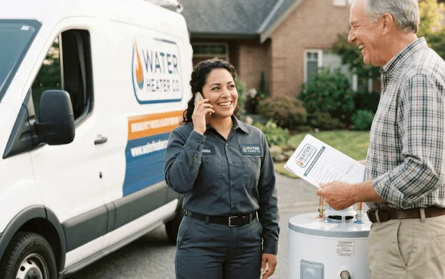 Water Heater Repair Rockwell, IA FAQs